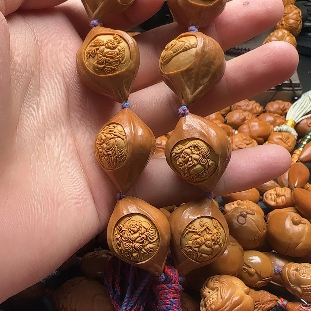 手串/手链橄榄核米勒