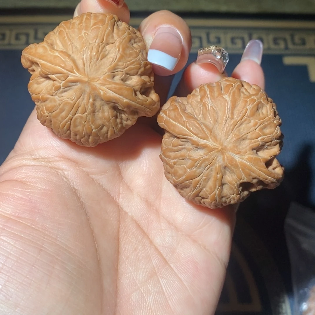 吊坠文玩核桃44尺铁锤妹妹