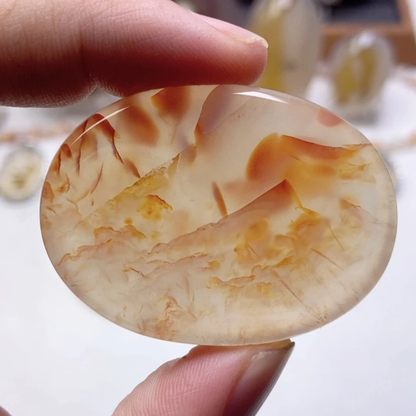 【闪购商品】玛瑙/玉髓颈饰未镶嵌