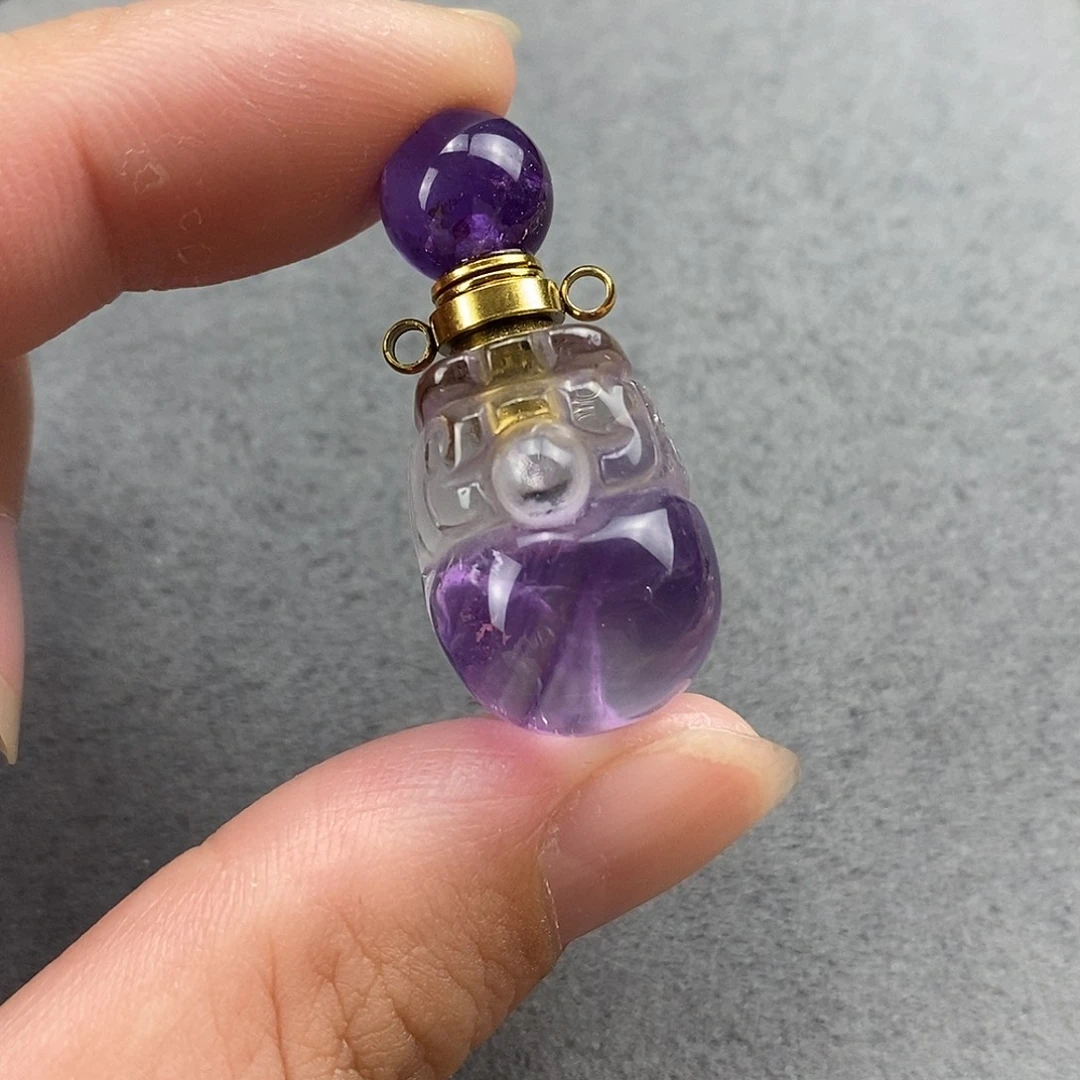 合金查罗石颈饰天然