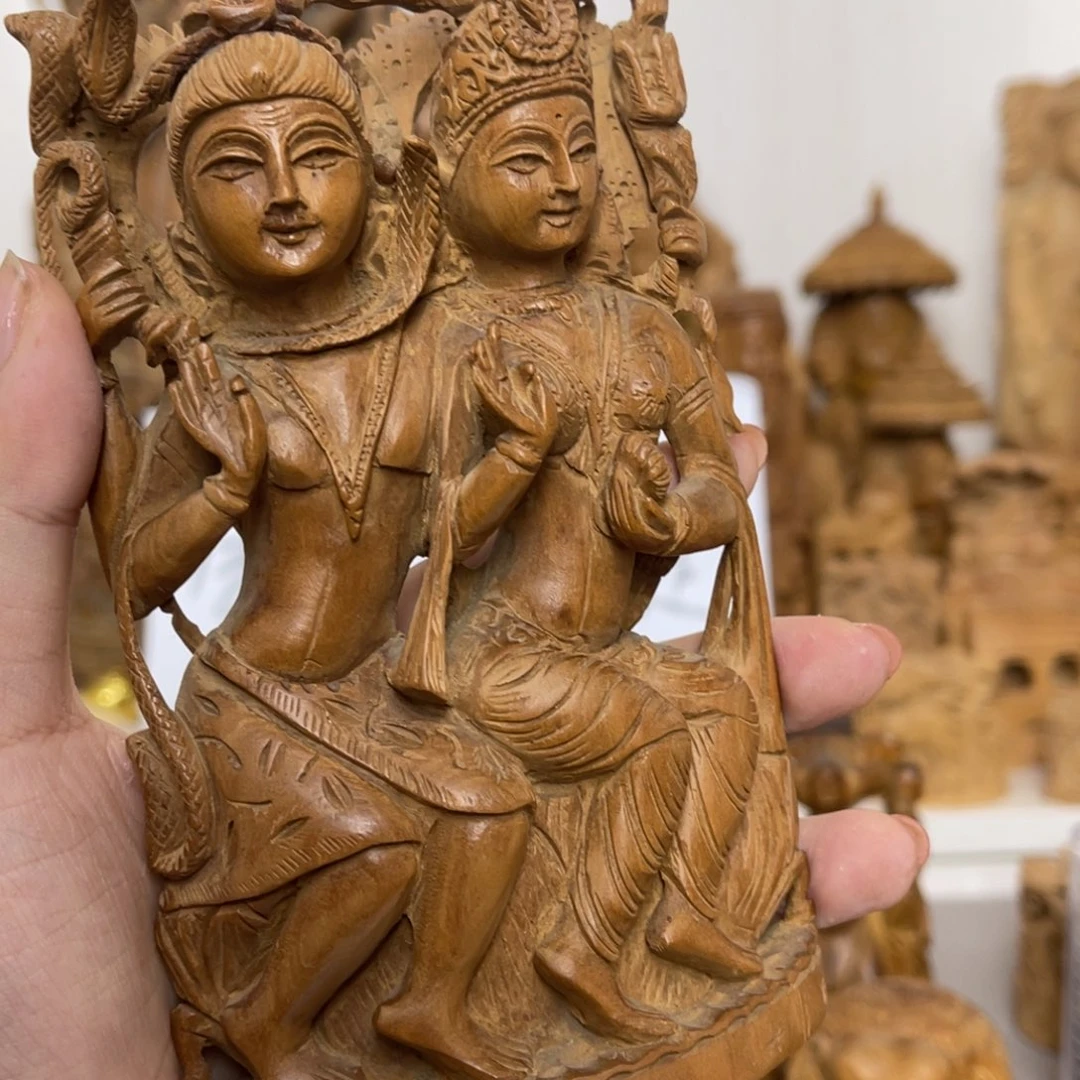 檀香木印度老山檀5.5克价