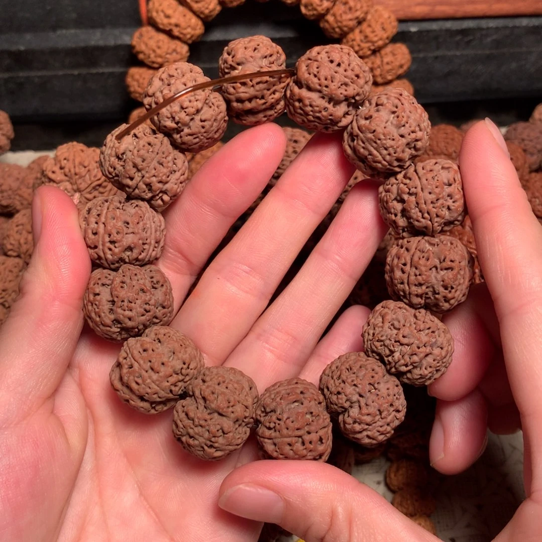 金刚菩提吊坠山海梅花21