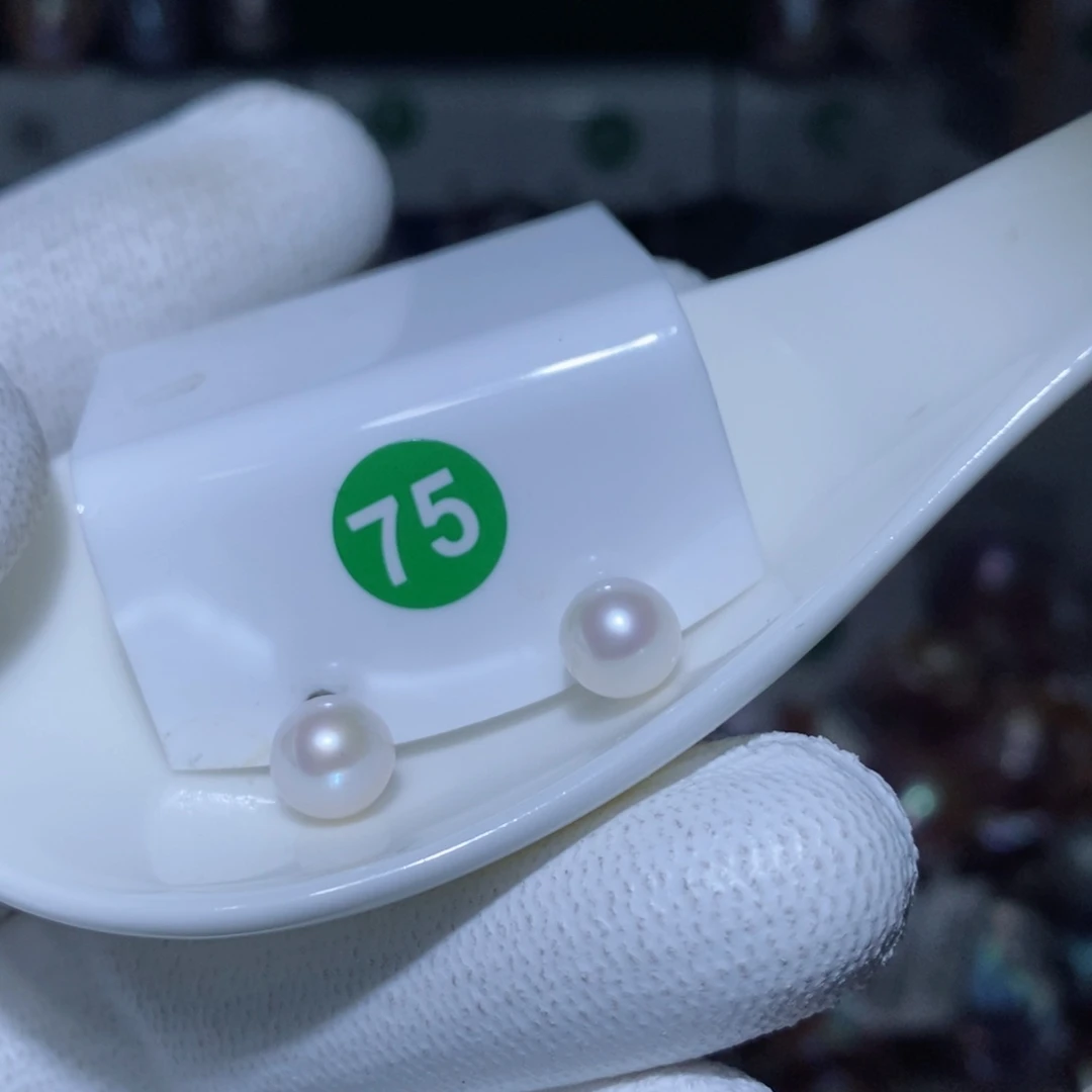 淡水珍珠其他银S925镶嵌