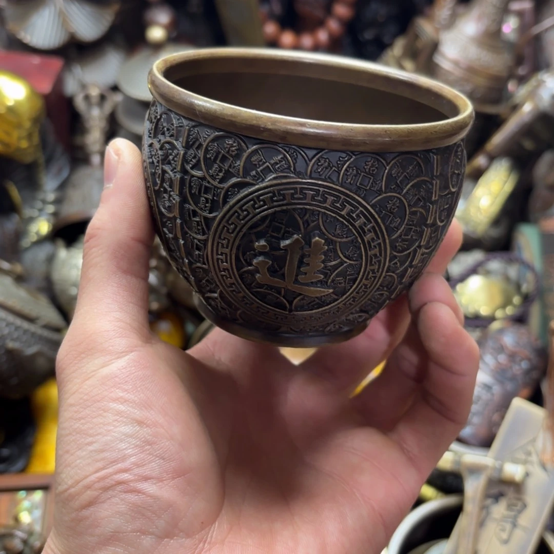 小尚文玩专属藏收摆件