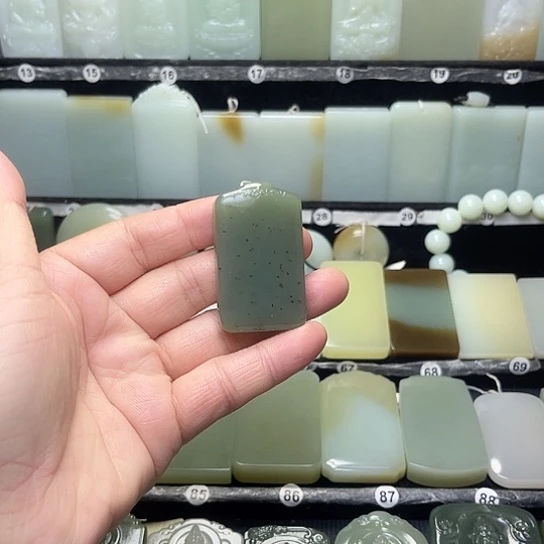 手链未镶嵌和田玉