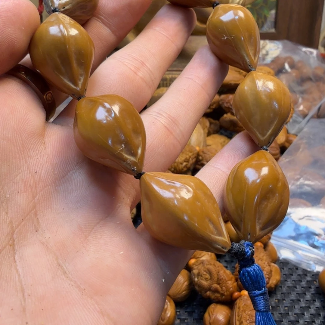 手串/手链橄榄核梅林铁核