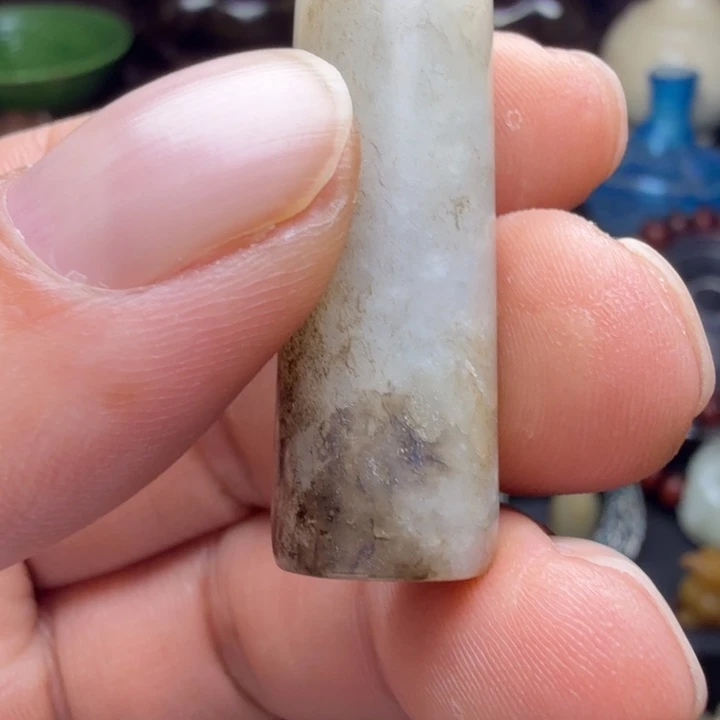 @***吳和田玉（糖玉）未镶嵌珠宝半成品