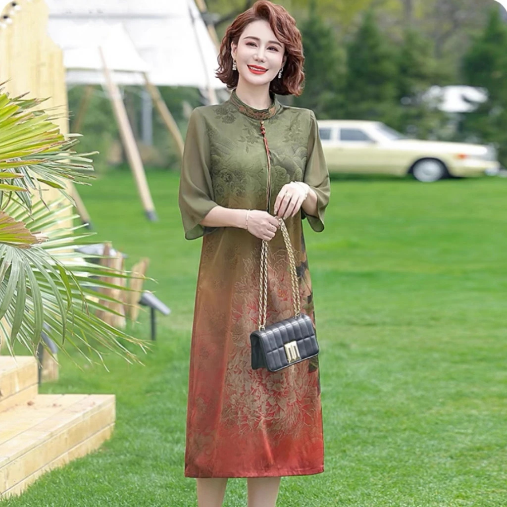 9175-衬衫宽松上衣夏装减龄风印花夏季短袖小衫【B仓西架子上】