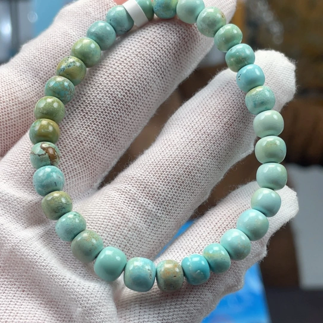 未镶嵌绿松石挂件