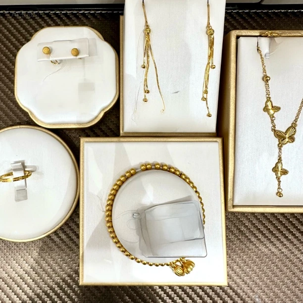 直播间黄金饰品专属链接(乱拍不发货）