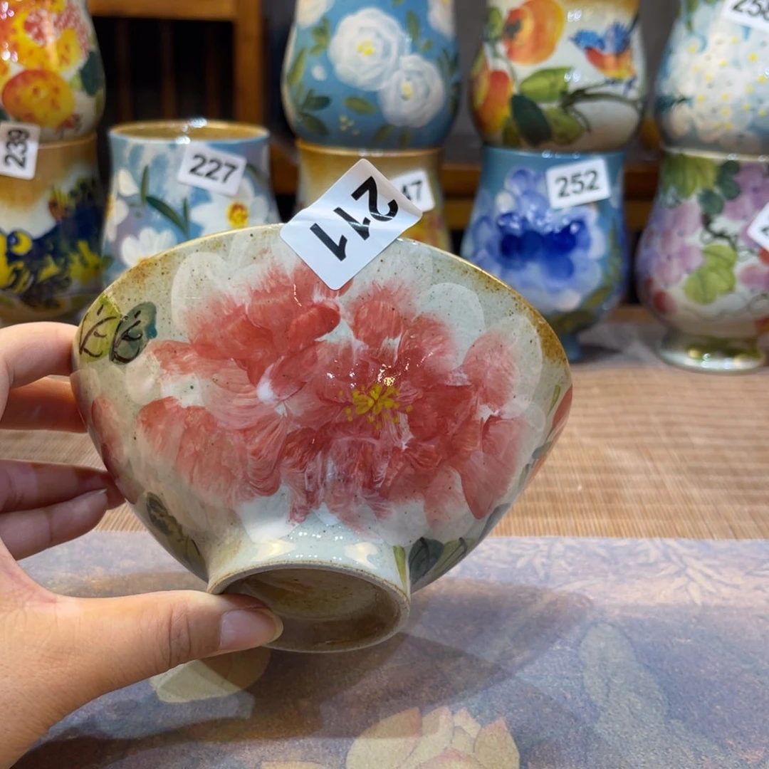 瓷片景德镇手工制作