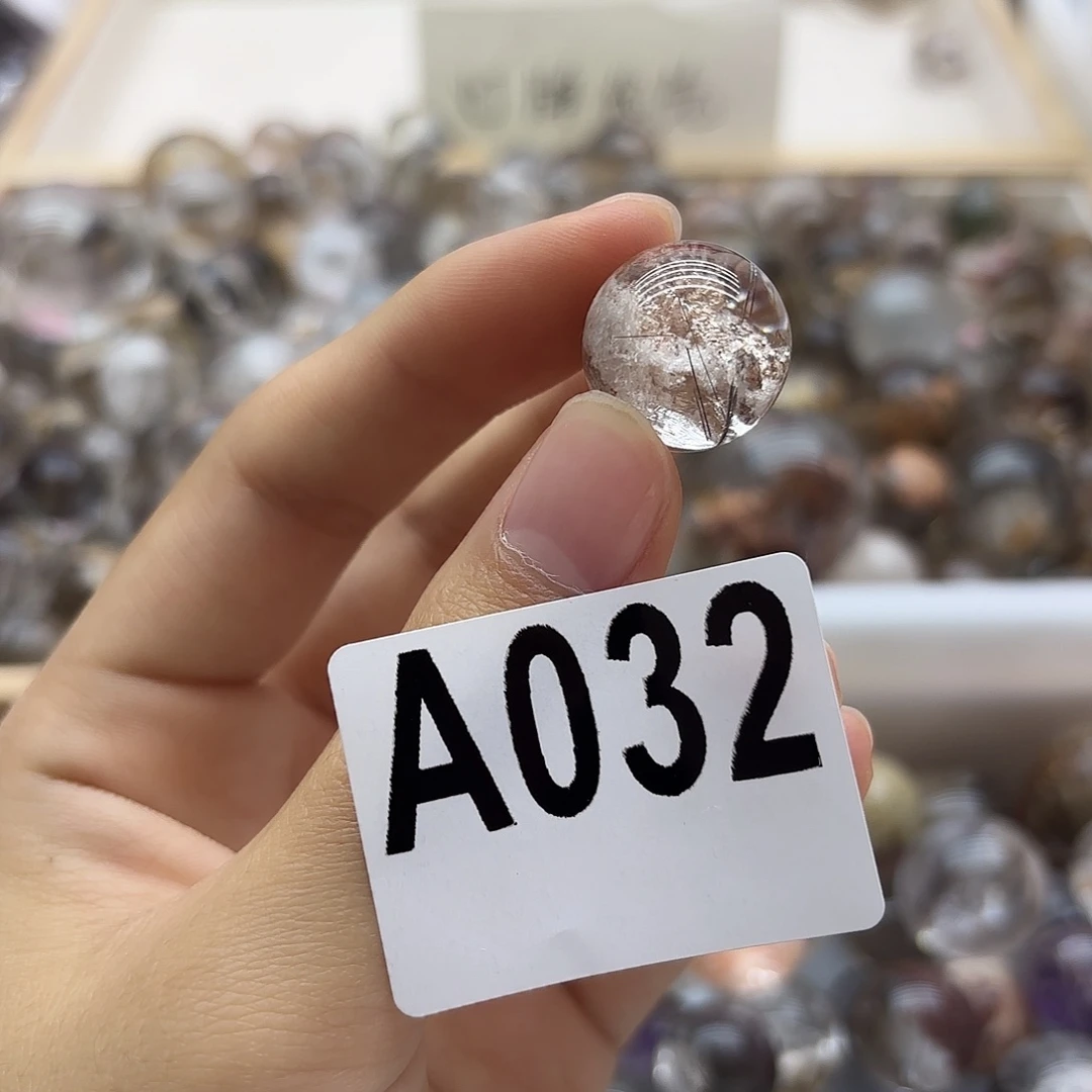 有***有珠宝半成品未镶嵌水晶