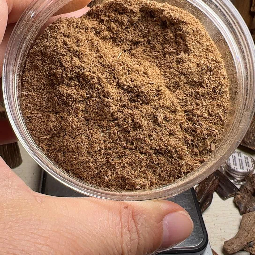 沉香沉香碎屑菩萨棋沉香粉10克多样性