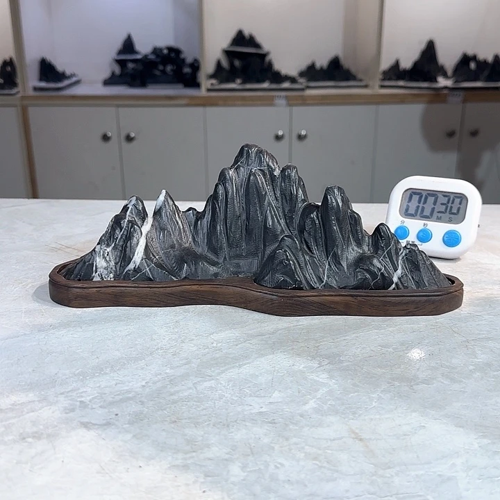 灵璧奇石博览会金奖丁****面