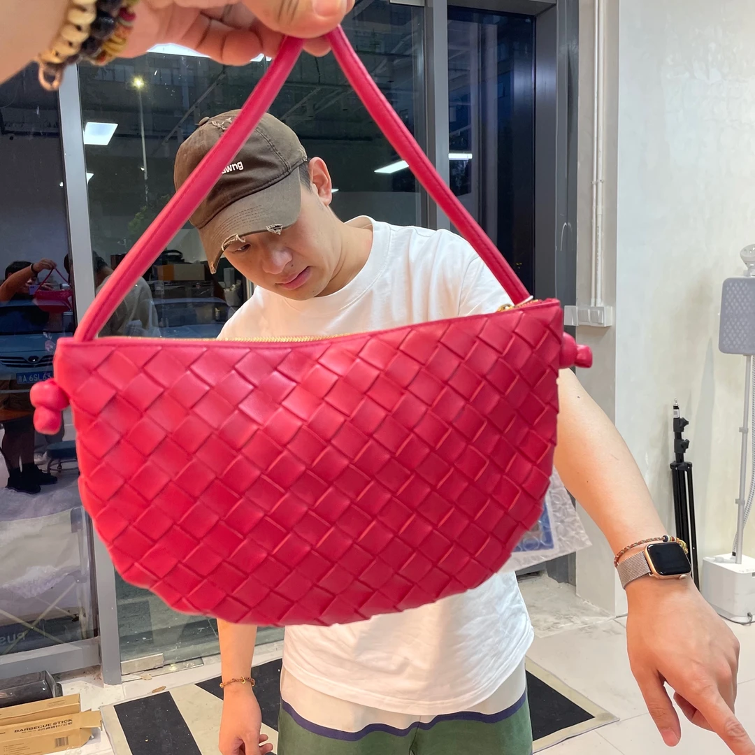 95新 BOTTEGA VENETA/葆蝶家 小野专属/95新/单肩包/DC8995