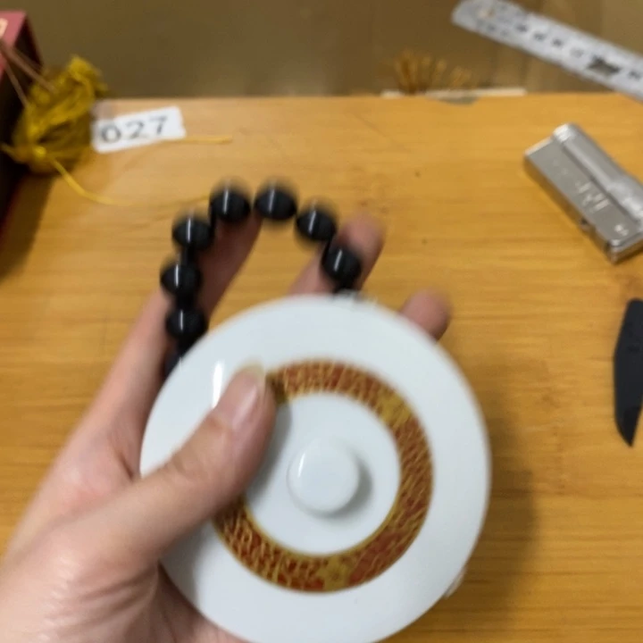 瓷片哈中古工艺品树脂，