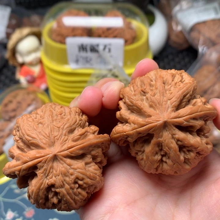 【闪购商品】把件文玩核桃46-28761-05