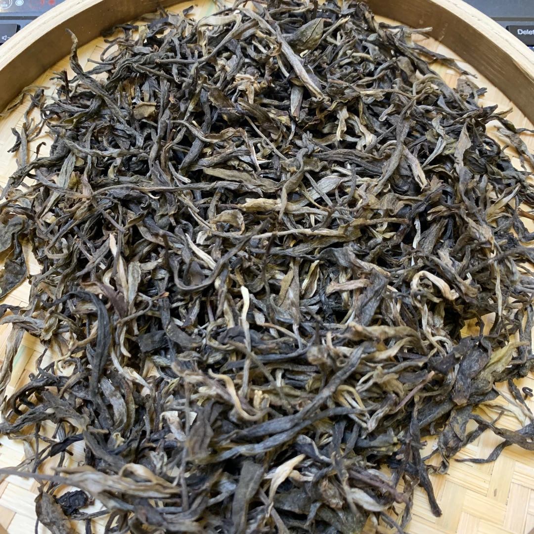 2023年南迫头春古树散茶（396）