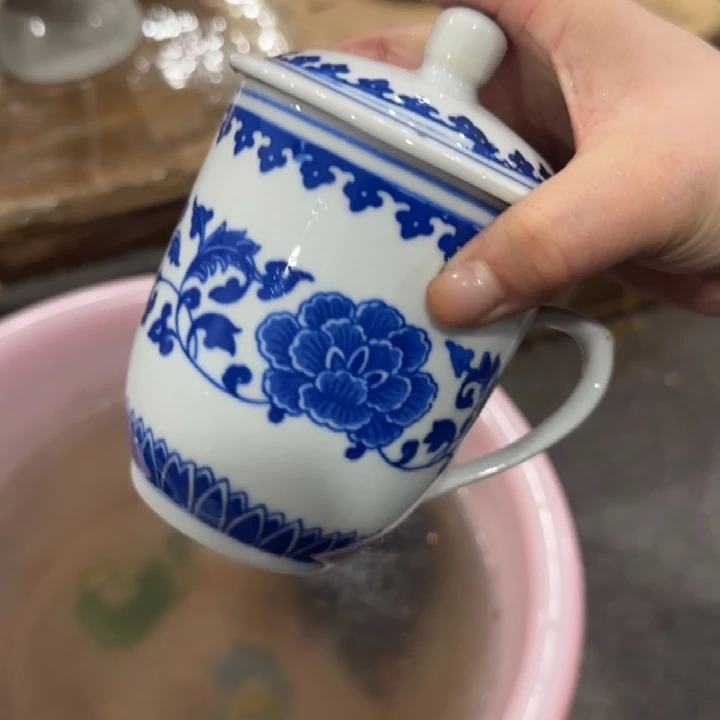 摆件陶景德镇陶瓷