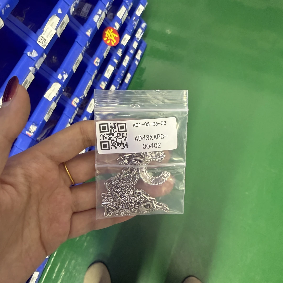 铜合金项链 轻奢小众简约经典百搭项链 AD43XAPC-00402