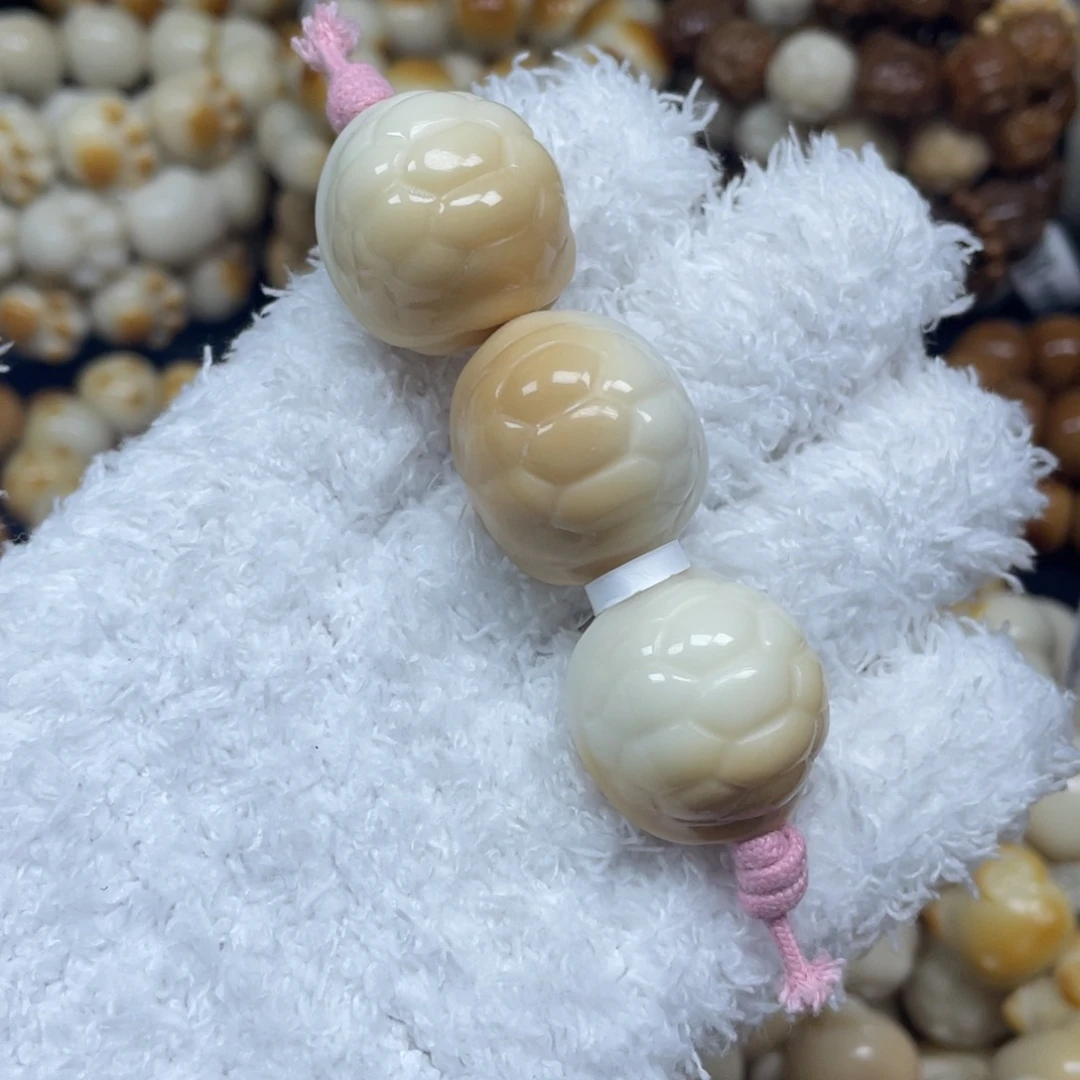 菩提根/象牙果手串12.14.39富甲