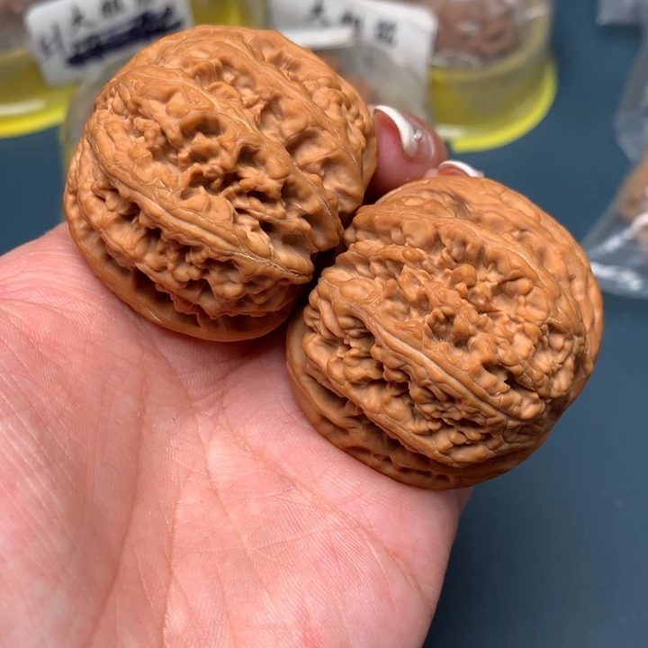 文玩核桃把件44-7095-9