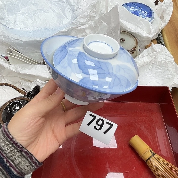 瓷片呀工艺品摆件瓷器摆件正能量