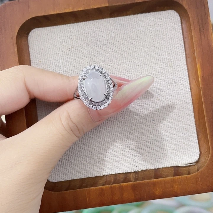 翡翠未镶嵌颈饰天然翡翠Ａ货
