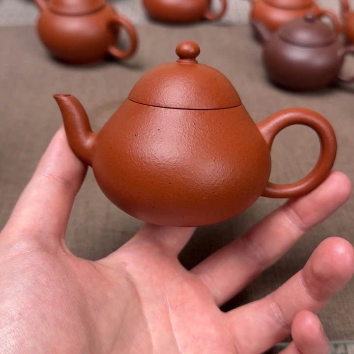 紫砂茶壶小品功夫茶小毛病