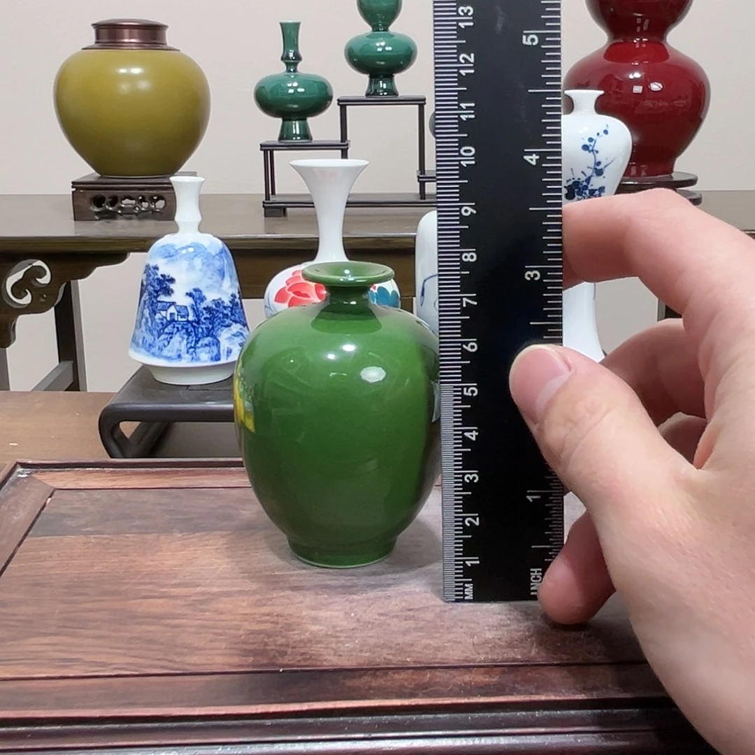 瓶陶瓷手工小小小花器