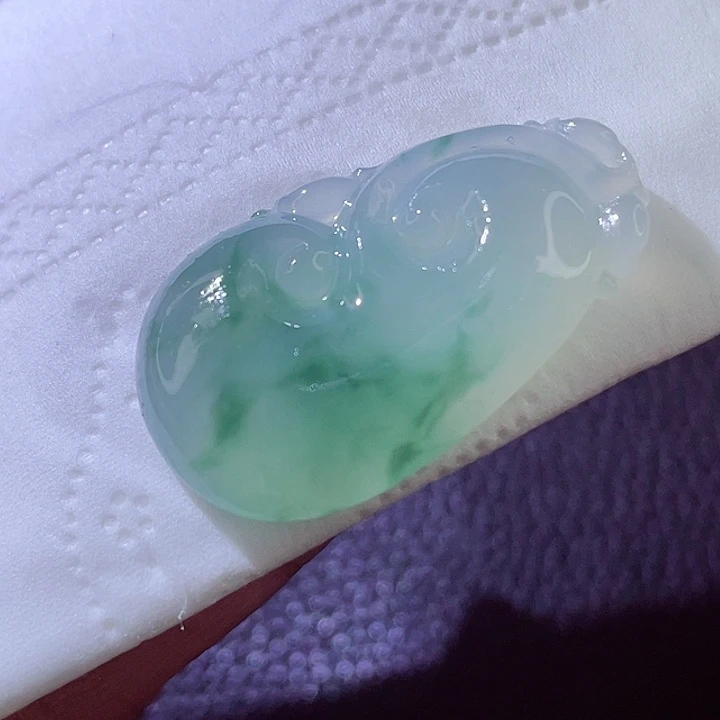 未镶嵌定制翡翠翡翠