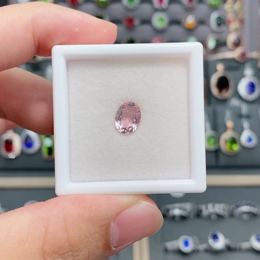 【闪购商品】碧玺珠宝奇石未镶嵌夏*55306