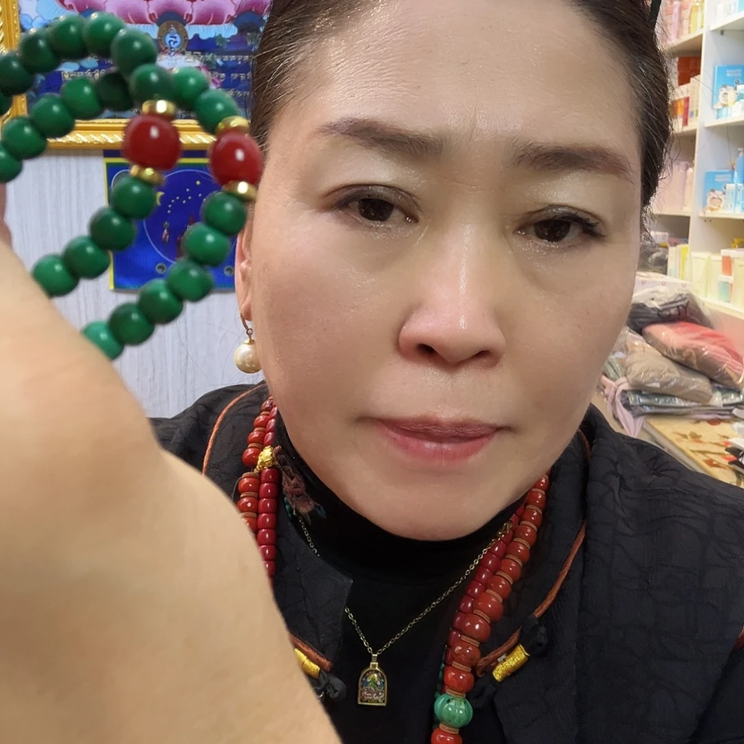 108佛珠好的哈哈看看