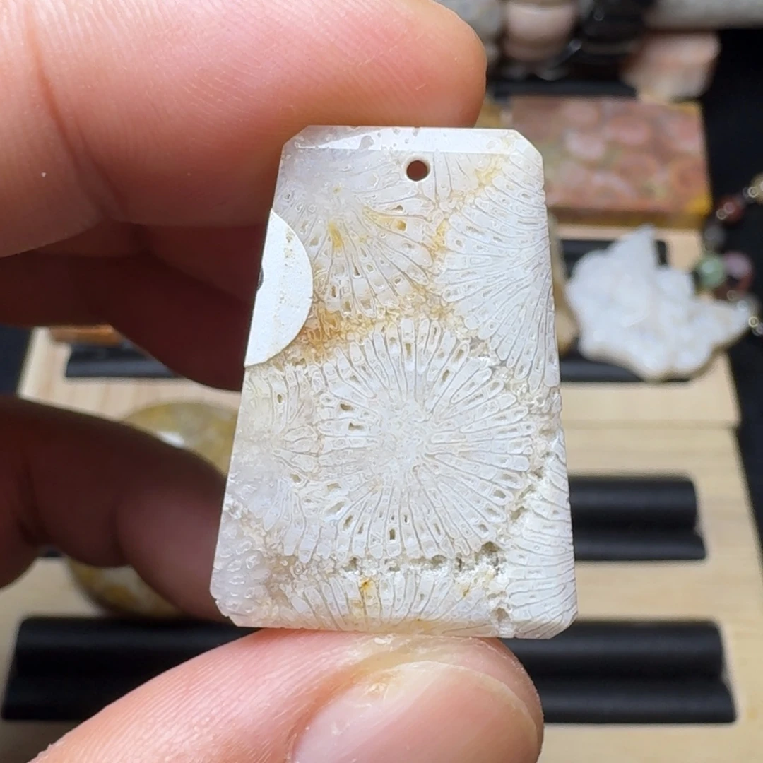 硅化玉未镶嵌纯天然色有机玉石保真色