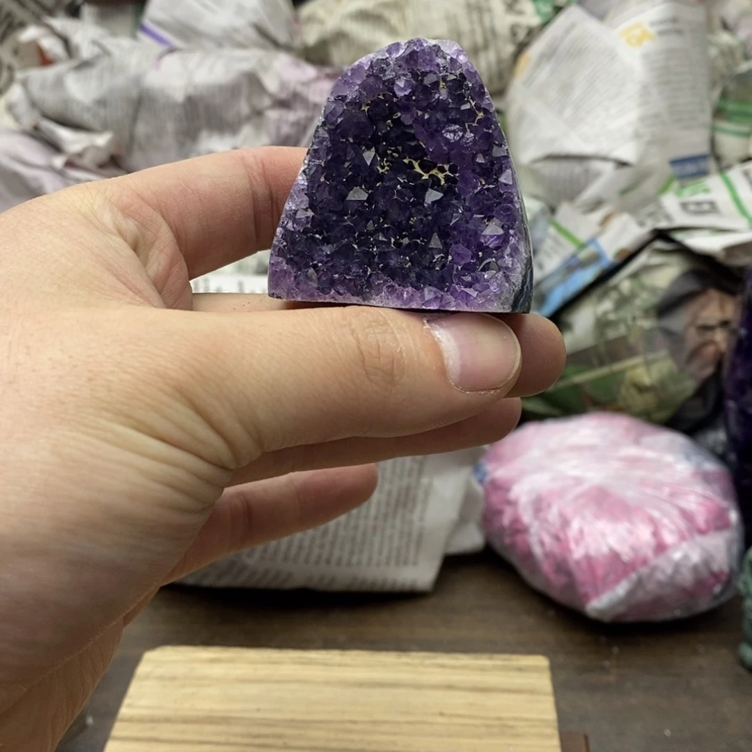 【闪购商品】水晶大型摆件（非配饰）未镶嵌