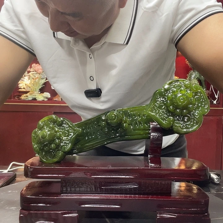 新***星玉家居摆件办公室摆件
