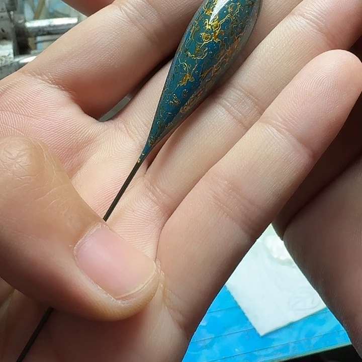 茅草大漆浮漂典藏