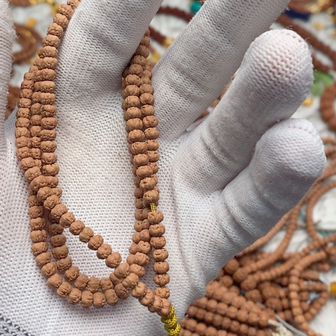 金刚菩提吊坠一*眉佛手