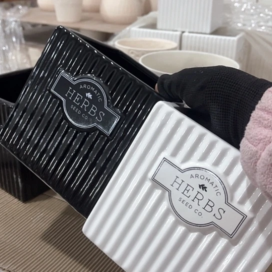 陶瓷外贸尾货多肉绿植陶瓷花盆