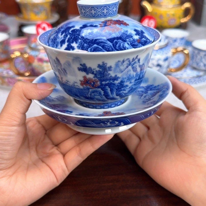 景德镇陶瓷景德镇瓷器