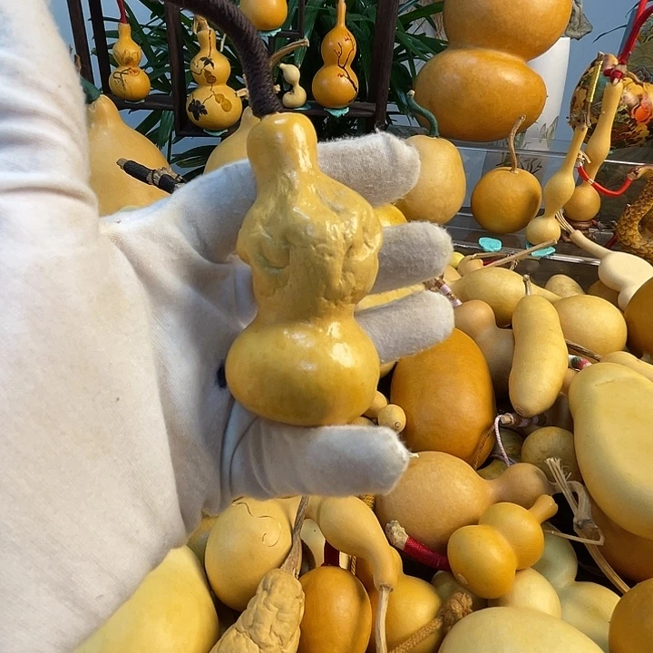 周****藤手把葫芦精品系列26