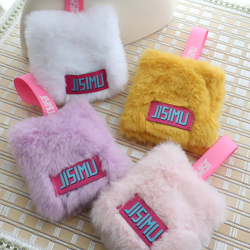 Miracle花果毛绒香包衣柜家用卧室香薰可挂式车载香袋持久留香ins