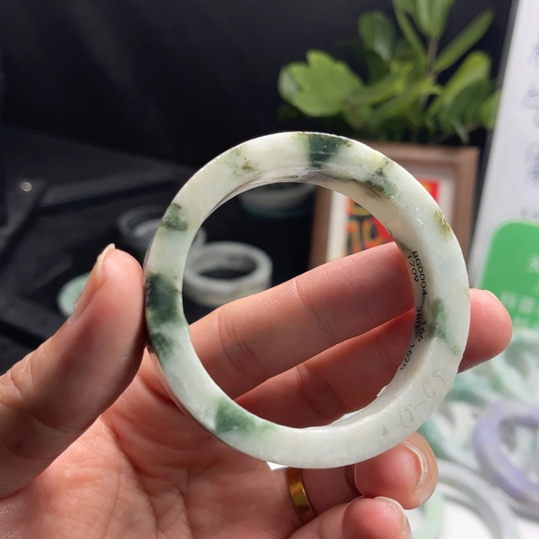 定制翡翠未镶嵌天然缅甸翡翠A货