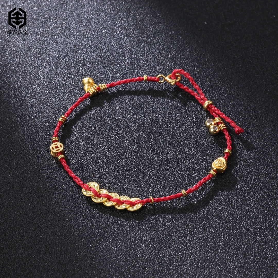 925银银制品 【举石臻品】TH0923-222-32732个性手绳（一件/多样性）F