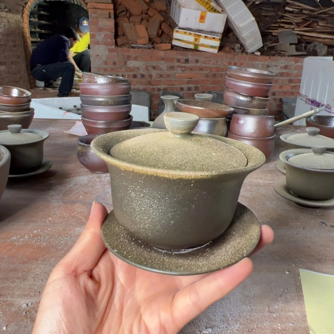 坭兴陶贵台龙窑A55