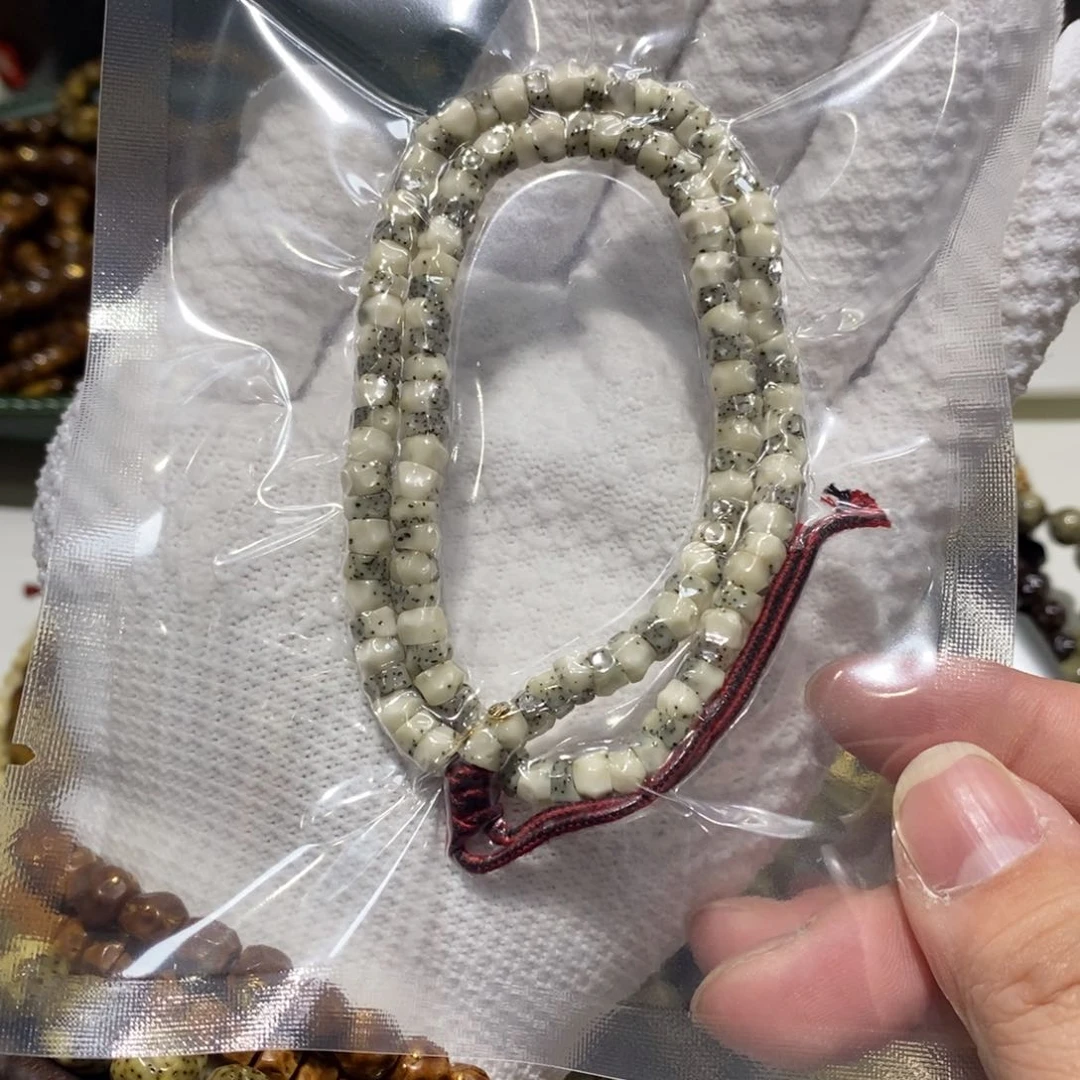 星月菩提手串尺寸5.7
