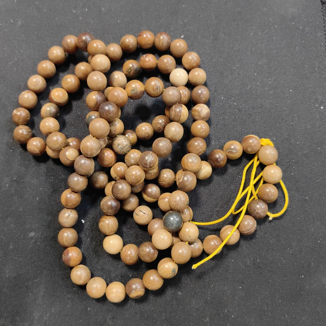 猛犸瑕疵尺寸0.8项链tc201