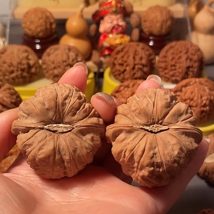 吊坠文玩核桃46南瓜顿