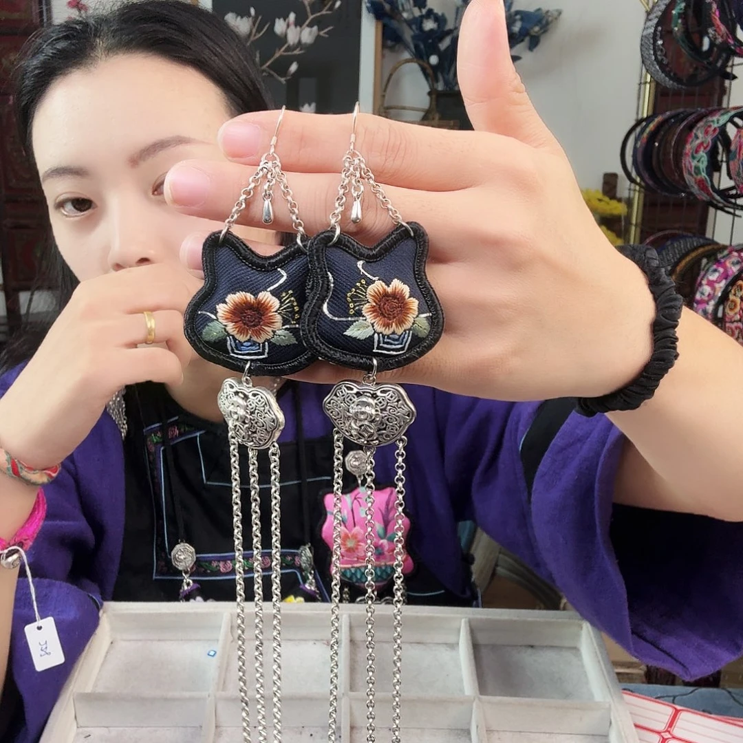 有***i织绣手工刺绣工艺