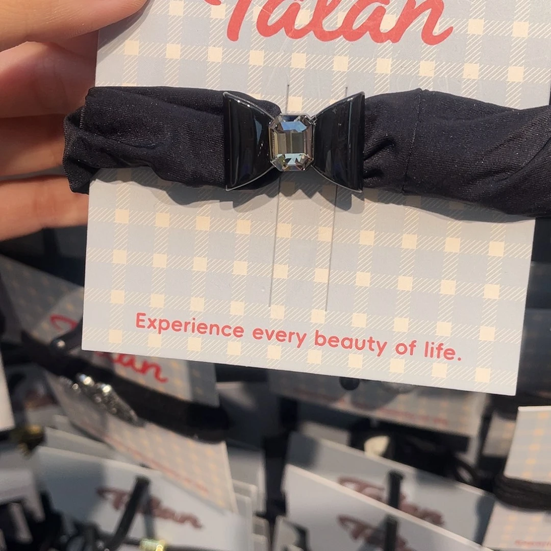 布艺非金属57 发圈